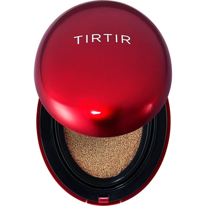 Mask Fit Red Cushion