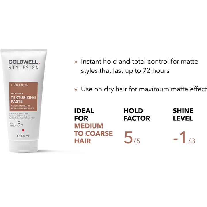 StyleSign Roughman Texturizing Paste