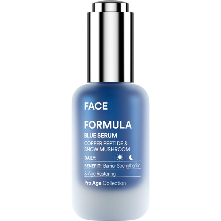 Face Formula (Elixir Cosmeceutucals) Blue Serum