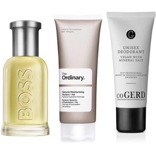 Hugo Boss Classic Hudvårdsrutin – Present till honom