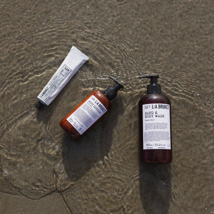 Hand & Body Wash 327 Beach Rose