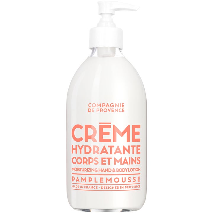 Moisturizing Hand & Body Lotion