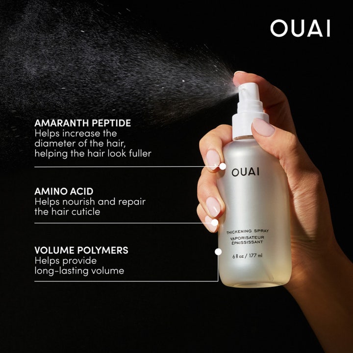 Thickening Spray