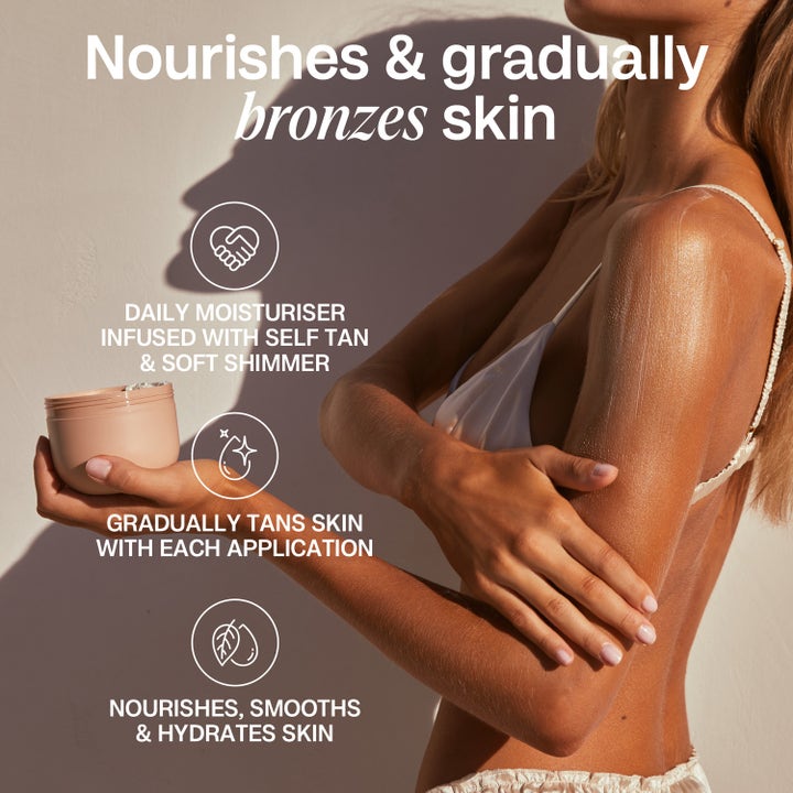 Gradual Tanning Butter