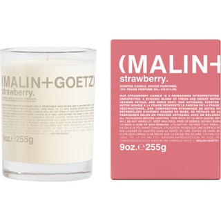 Malin+Goetz Strawberry Candle