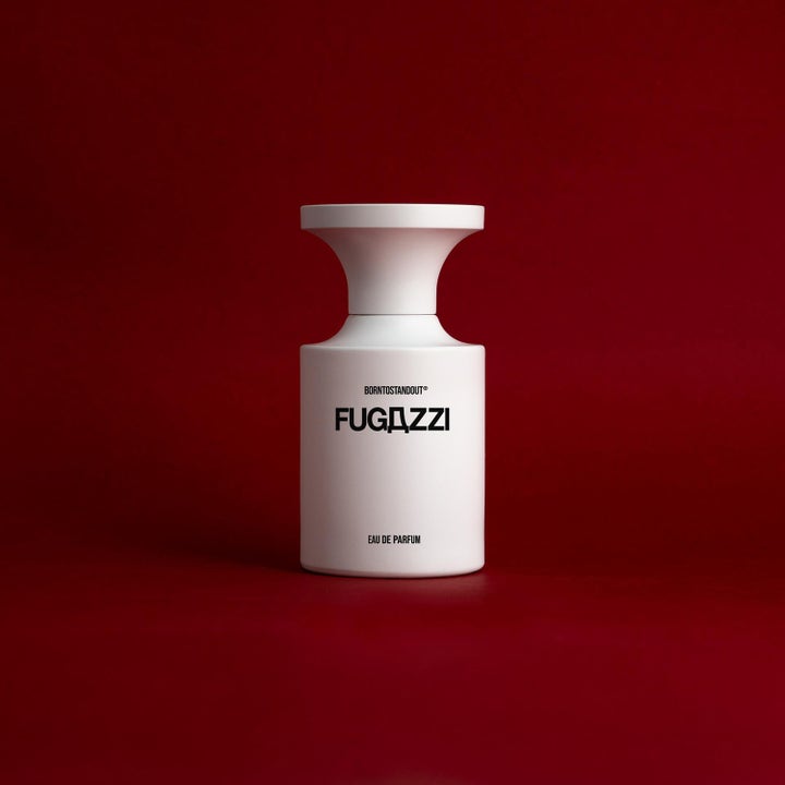 Fugazzi by Borntostandout®