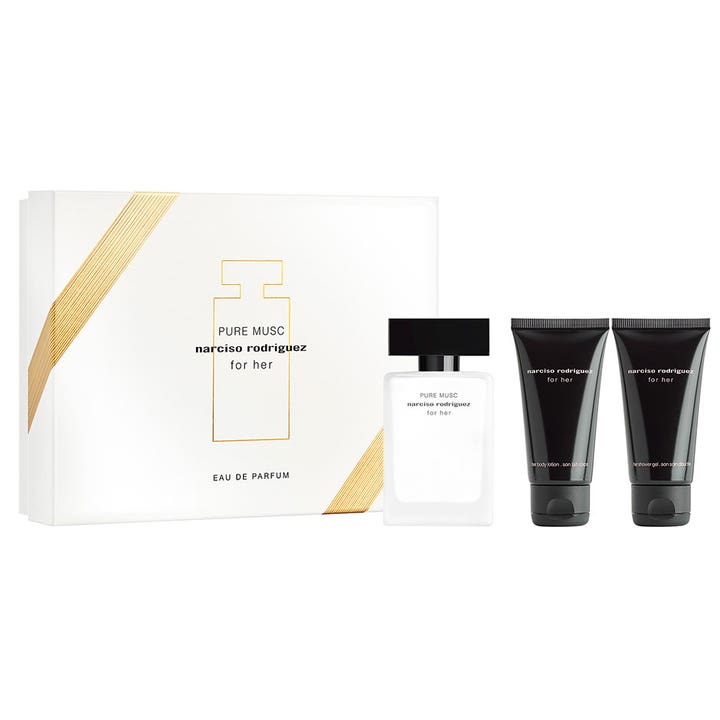 For her Pure Musc Gift Set