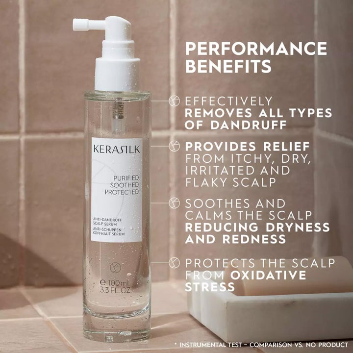 Anti-Dandruff Scalp Serum