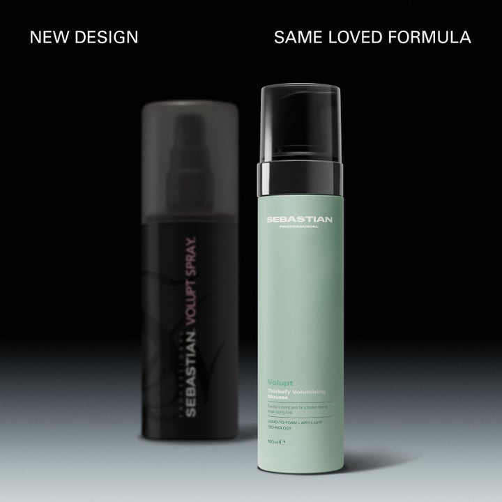 Volupt Thickefy Volumizing Mousse