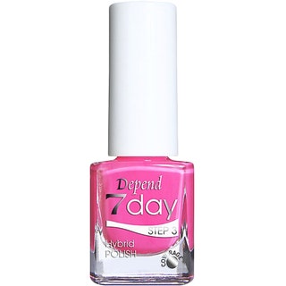 Depend 7 Day Hybrid Polish