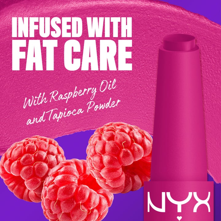 Fat Matte Slick Click Lip Balm