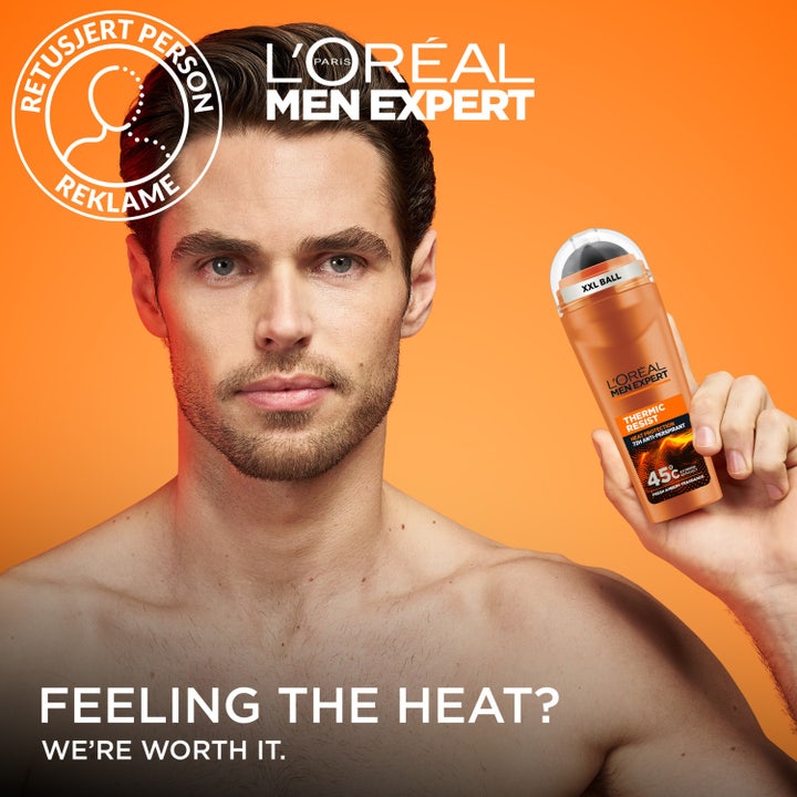 Men Expert Thermic Resist
