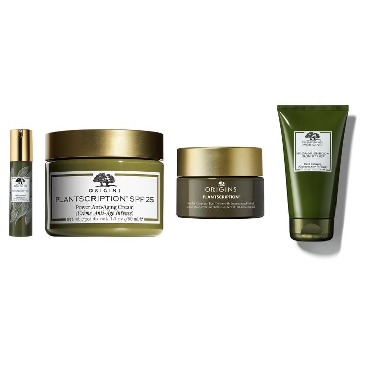 Complete Anti-Aging Skincare Starter