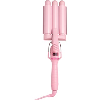 Mermade Hair Mini Waver Pink (25 Mm)