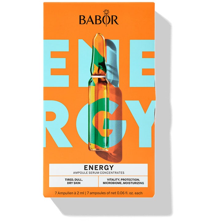 Limited Edition ENERGY Ampoule Set