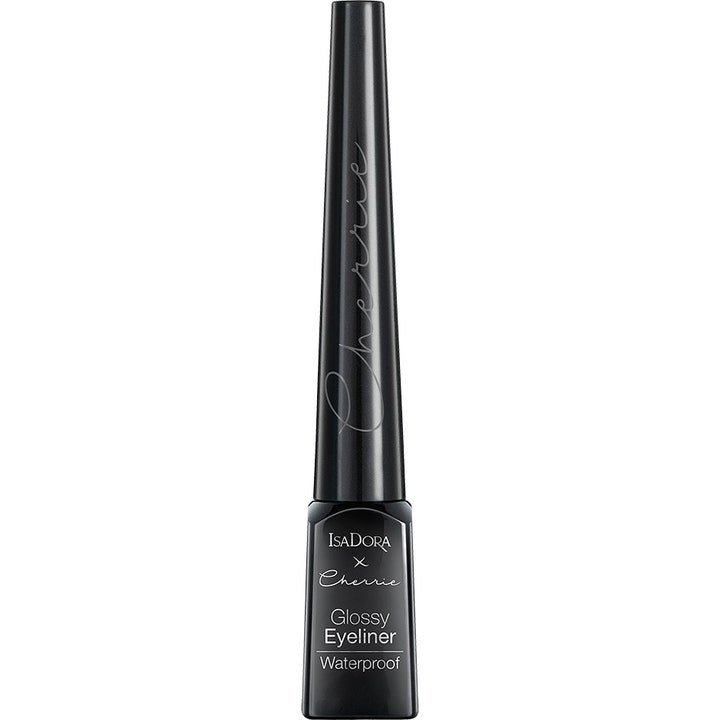 IsaDora x Cherrie Glossy Eyeliner