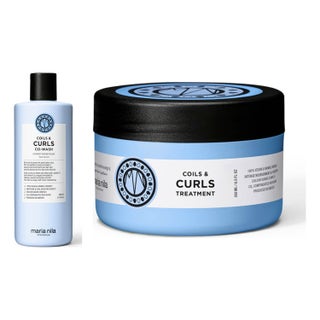 Maria Nila Coils & Curls Set