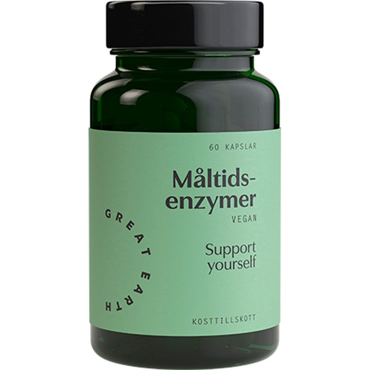 Vegan Enzymes