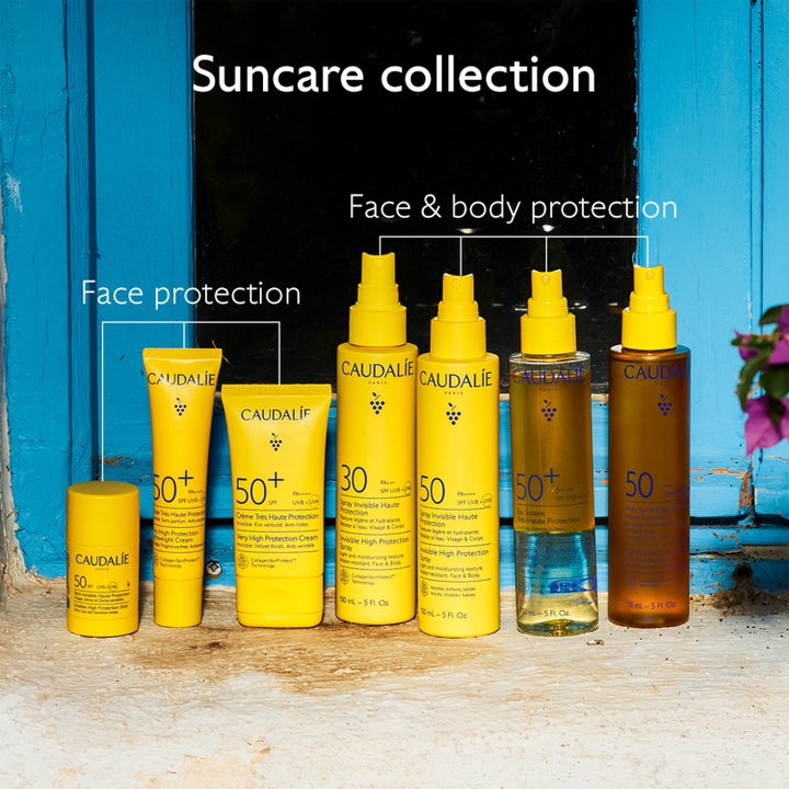 Vinosun Very High Protection Lightweight Fluid SPF50