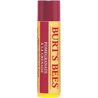 Burt's Bees Replenishing Lip Balm with Pomegranate Oil