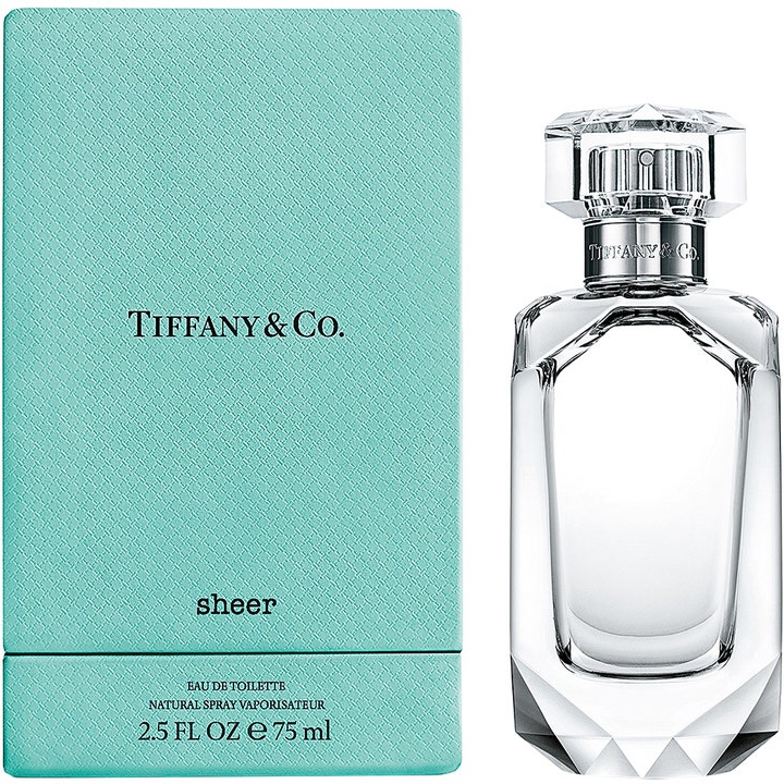 Tiffany Sheer