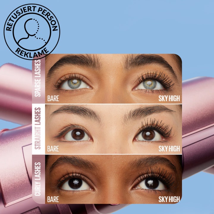 Sky High Mascara