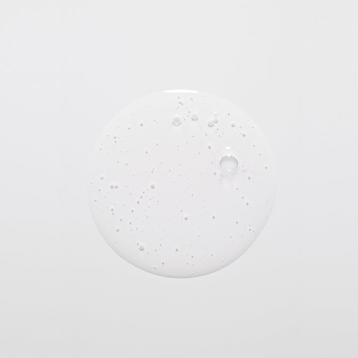 Jorgobé BHA Exfoliator 150 ml salicylsyra peeling med en klar och bubblig textur som balanserar huden.