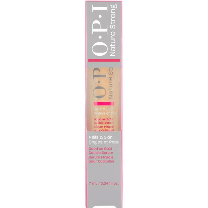 Nature Strong Good as Gold Cuticle Serum