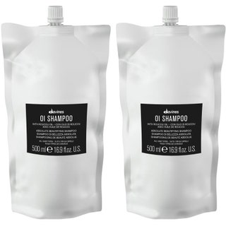 Davines Oi Shampoo Refill Duo