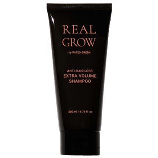 Rated Green Real Grow Anti- Hair Loss Extra Volume Shapoo