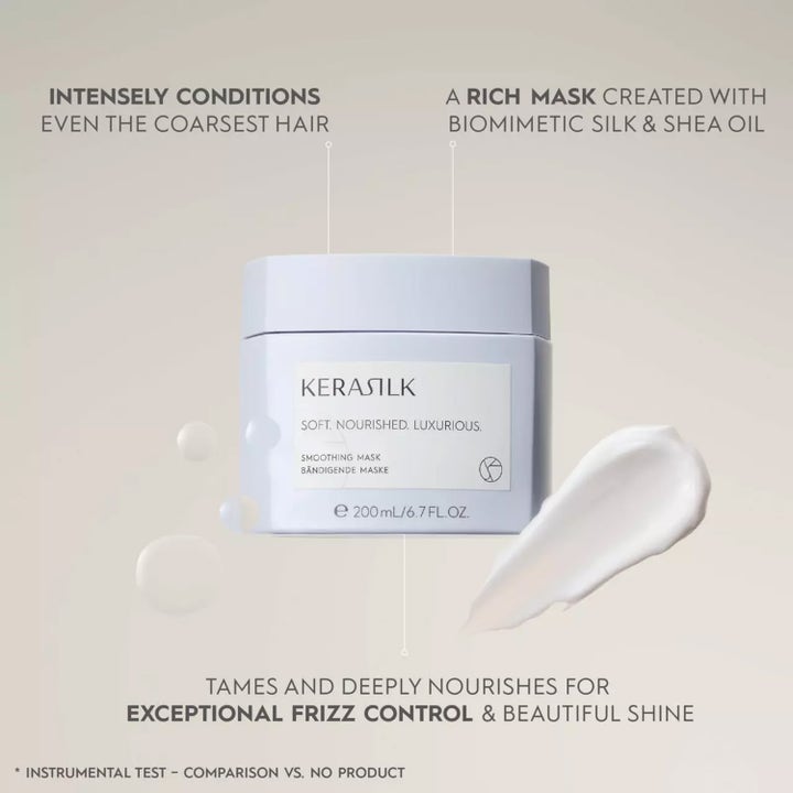 Smoothing Mask