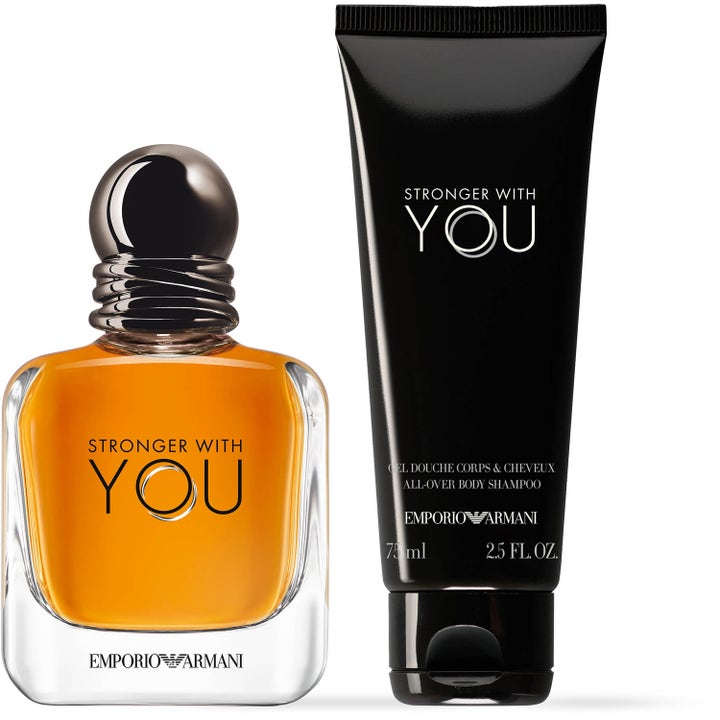 Stronger With You Gift Set