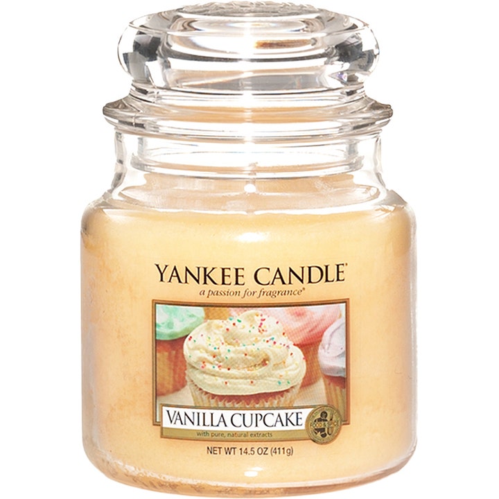 Vanilla Cupcake