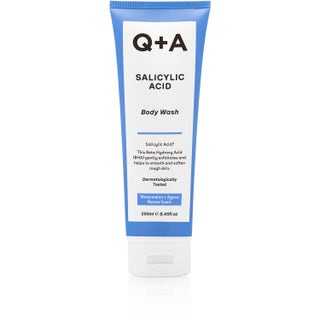 Q+A Salicylic Acid Body Wash