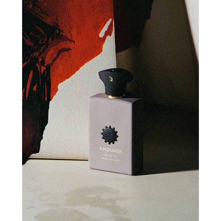 Opus Xii - Rose Incense