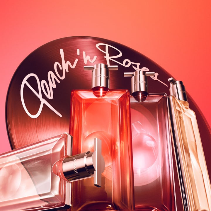 Idôle Peach’N Roses