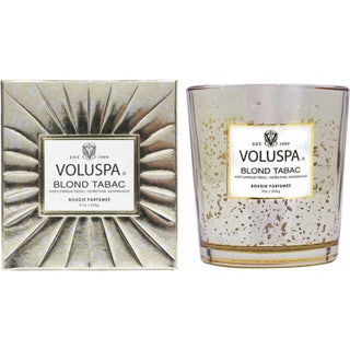 Voluspa Boxed Candle