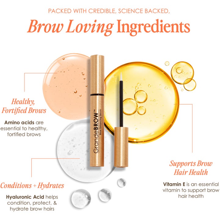 Brow Enhancing Serum