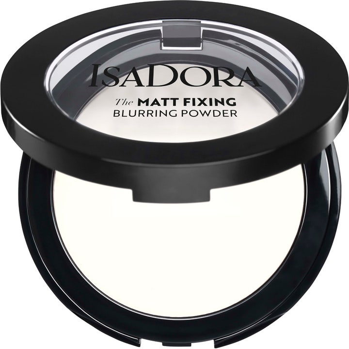Matt Fixing Blurring Powder