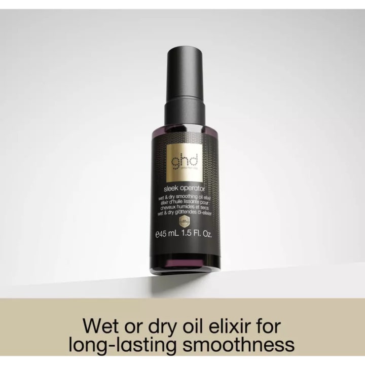 Sleek Operator - Wet and Dry Hair Oil Elixir