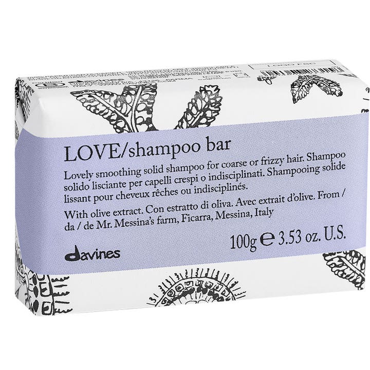 LOVE Shampoo bar