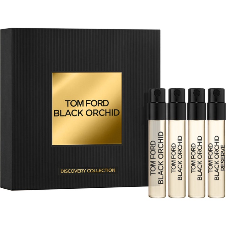 Black Orchid Sampler Set