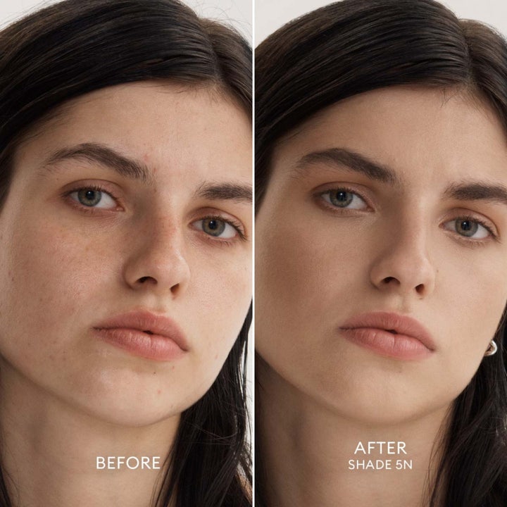 Softlight Skin-Smoothing Liquid Foundation