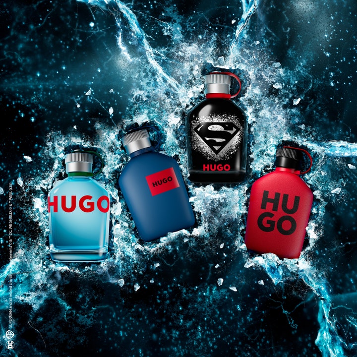 Hugo x Superman