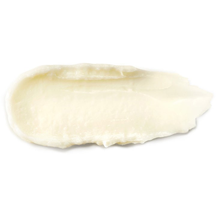 Exuviance Exfoliating & Conditioning Foot Balm 50 g krämig AHA fotexfoliering med rik vit textur för torr hud fötter.