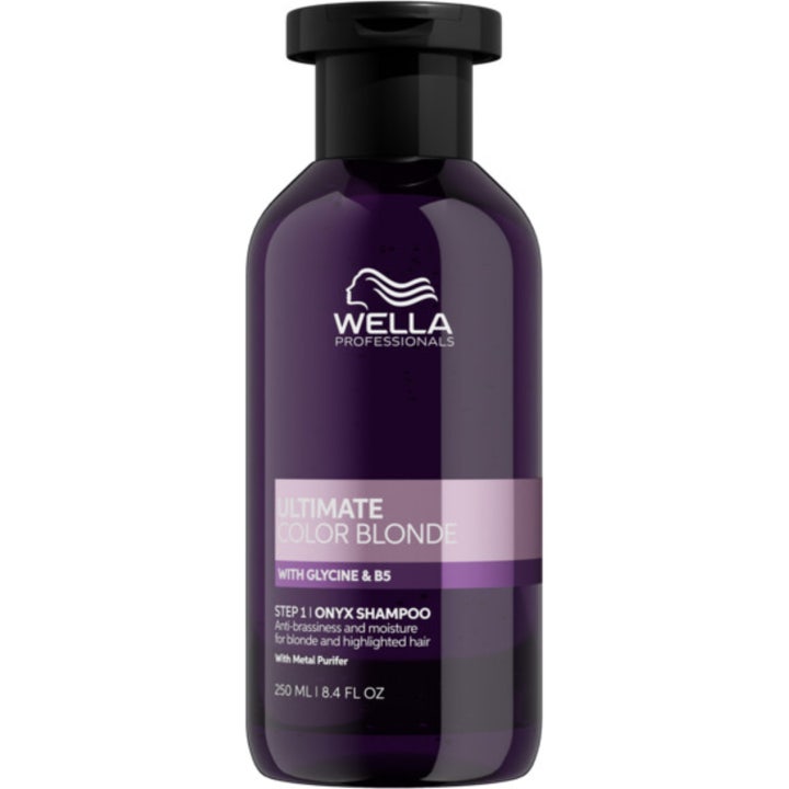 Ultimate Color Blonde Shampoo
