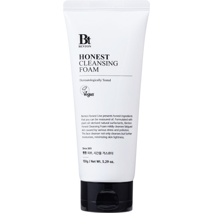 Honest Cleansing Foam