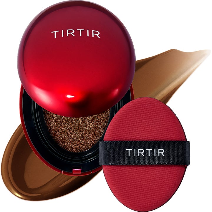 Mask Fit Red Cushion