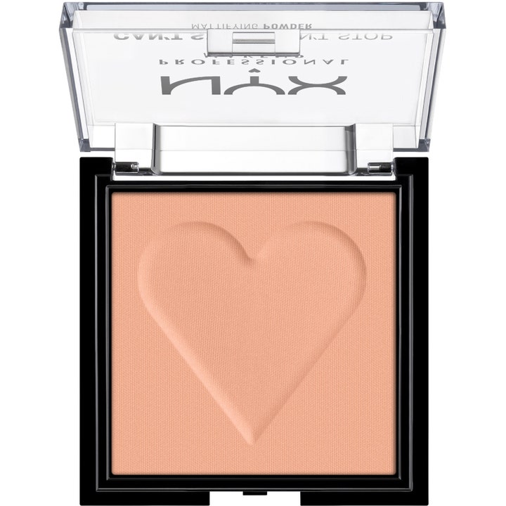 Can’t Stop Won’t Stop Mattifying Powder