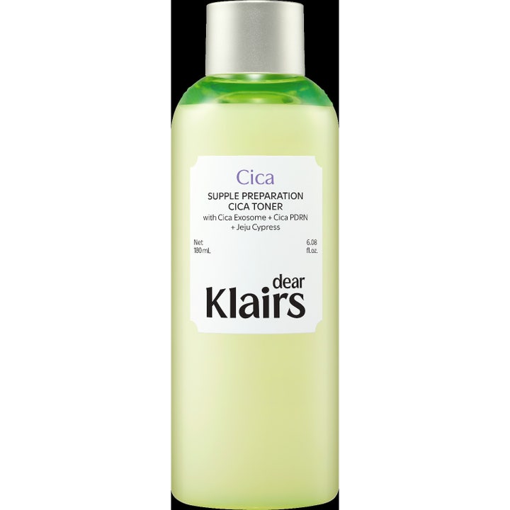 Supple Preparation Cica Toner